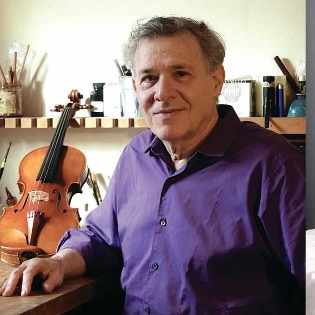 The Art of the Violin: The Craft of the Violin with Samuel Zygmuntowicz