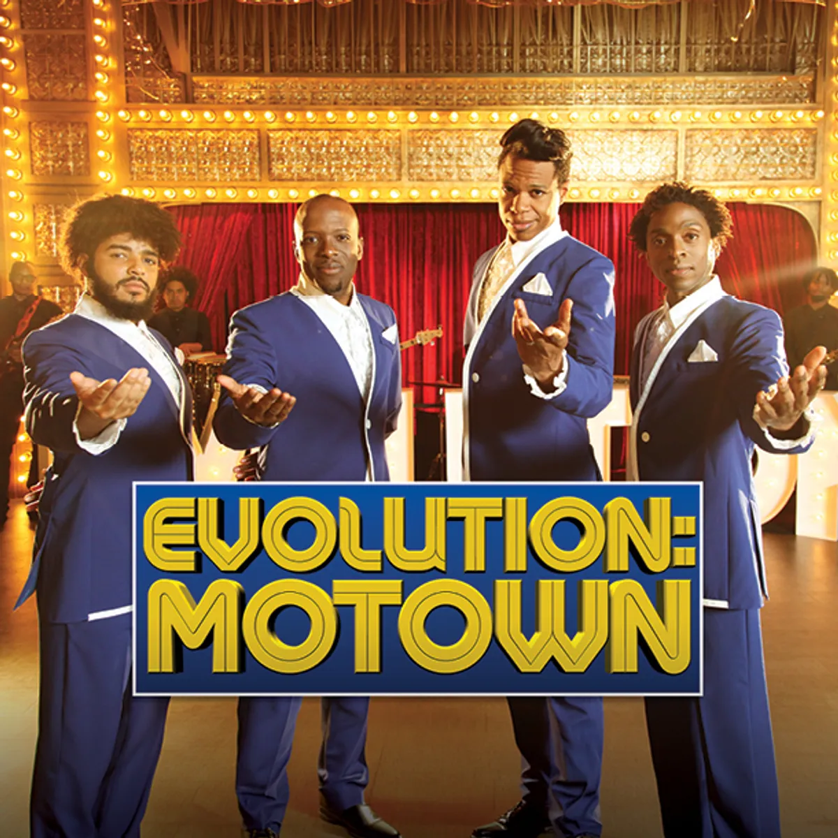 EVOLUTION: MOTOWN