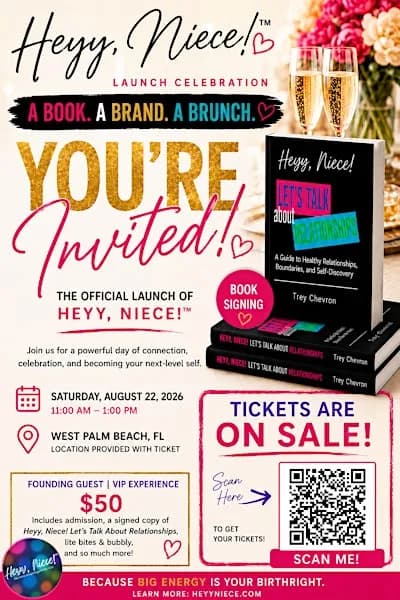 A Book. A Brand. A Brunch.