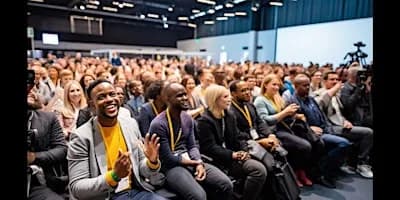 Business Networking Event