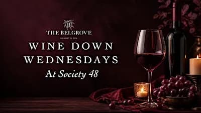 Wine Down Wednesdays at The Belgrove