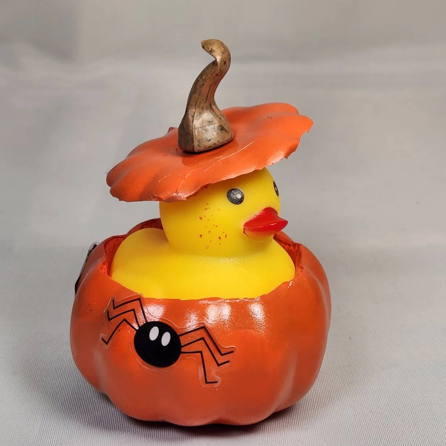 It's Duck-tober!