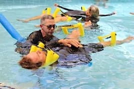 Aqua Motion Float Certification
