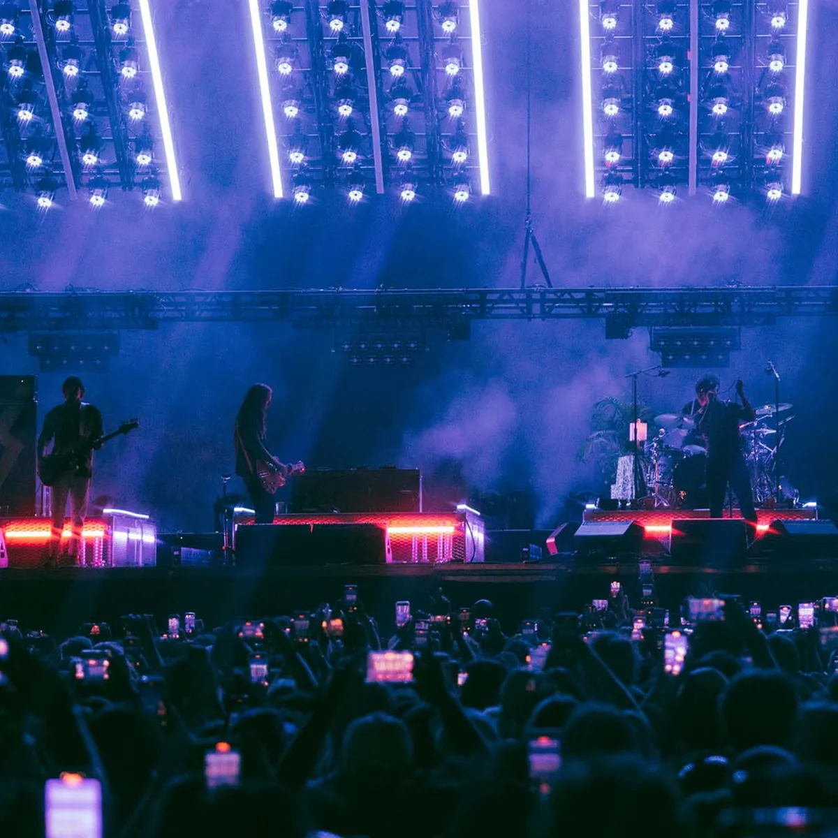The Strokes - Reality Awaits North America