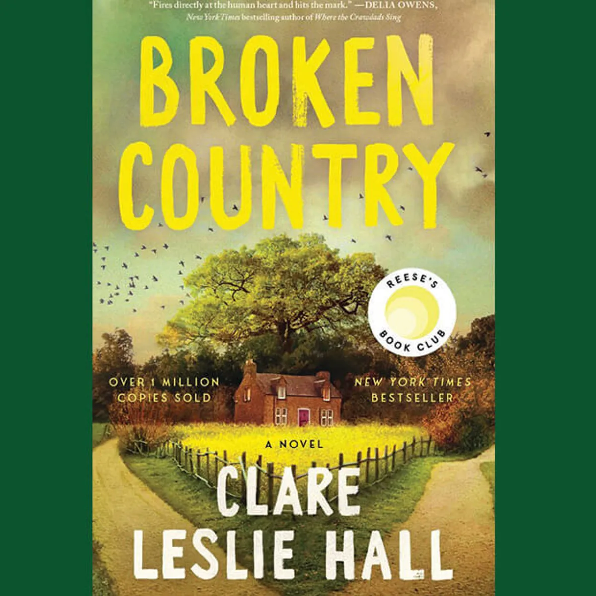 Broken Country