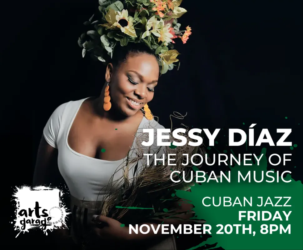 Jessy Díaz - The Journey of Cuban Music