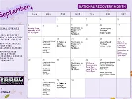 Wellness in Recovery