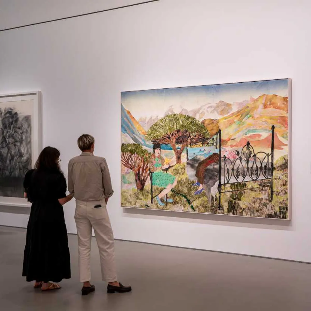 Express "Recognition of Art by Women: In Retrospect": 30 min