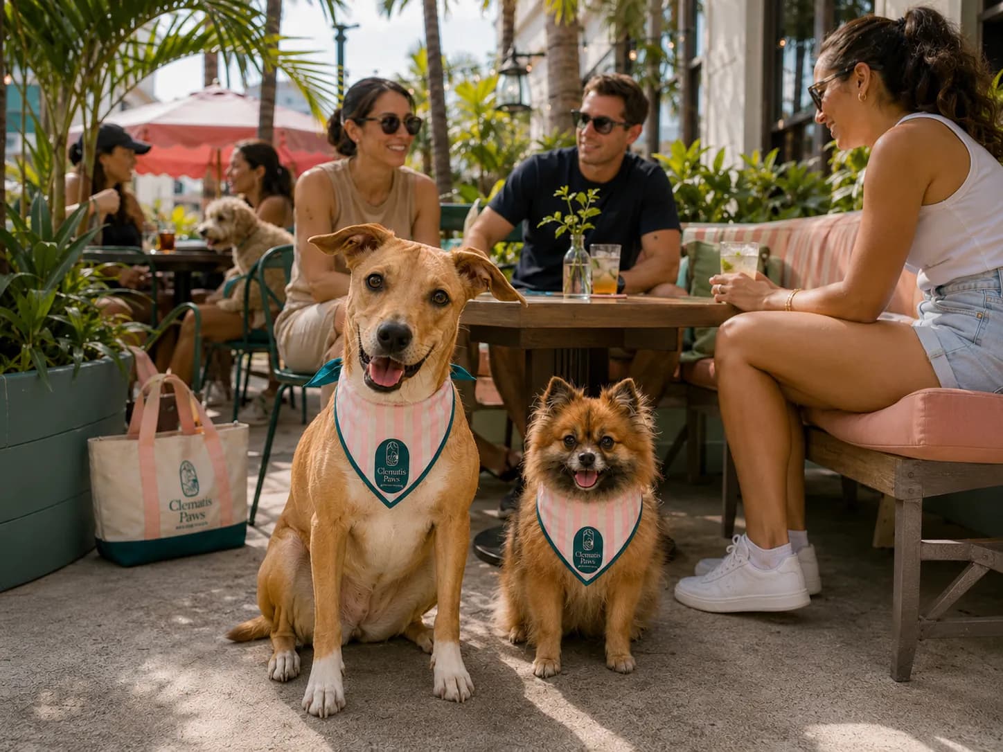 Park(ing) Day Yappy Hour