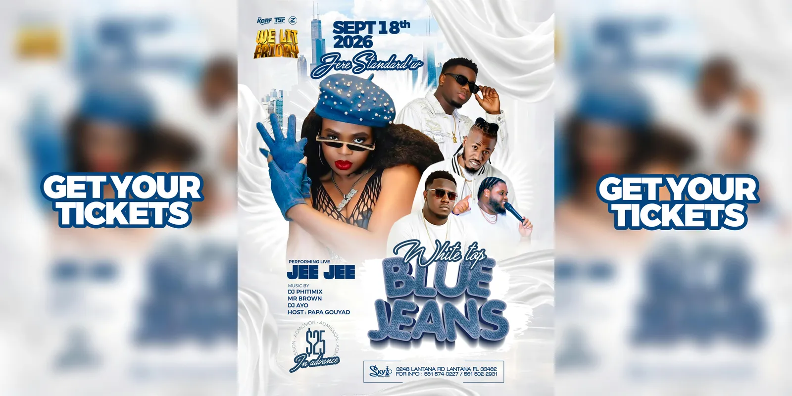 TEAM STRESS FREE & ZAPATANN PRESENT JEEJEE LIVE AT SKY HOOKAH LOUNGE