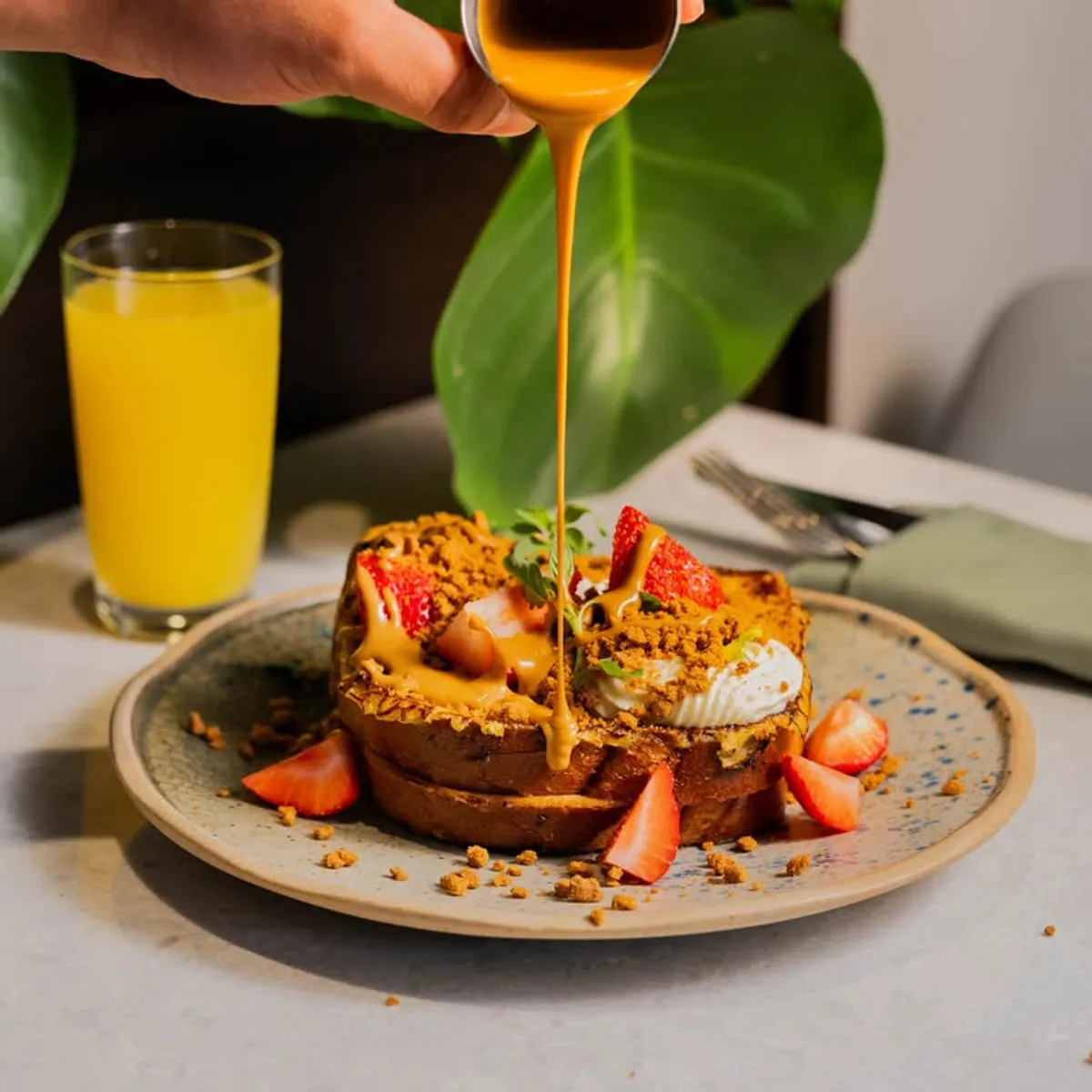 Sunday Brunch at Mezze