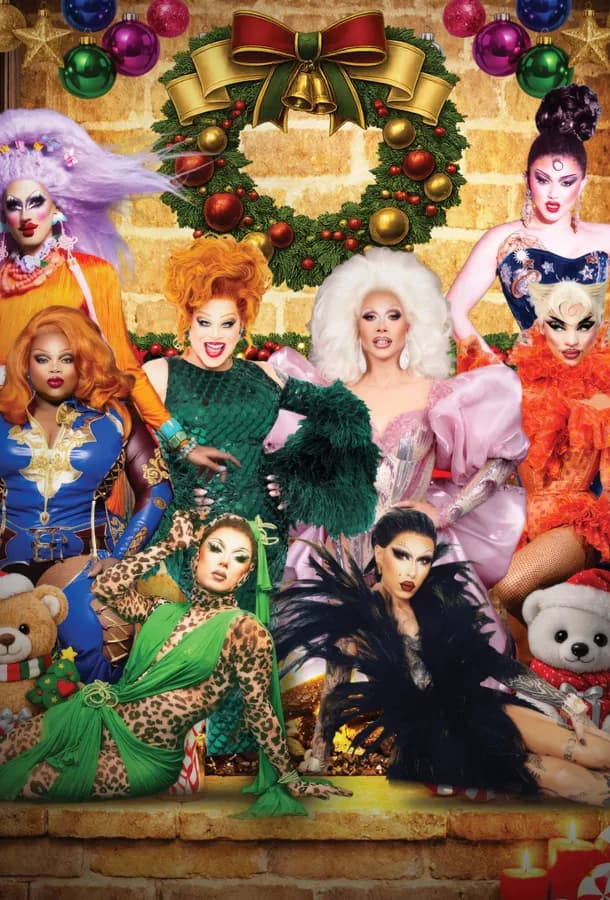 A DRAG QUEEN CHRISTMAS