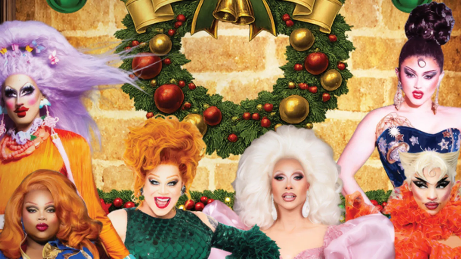 A DRAG QUEEN CHRISTMAS