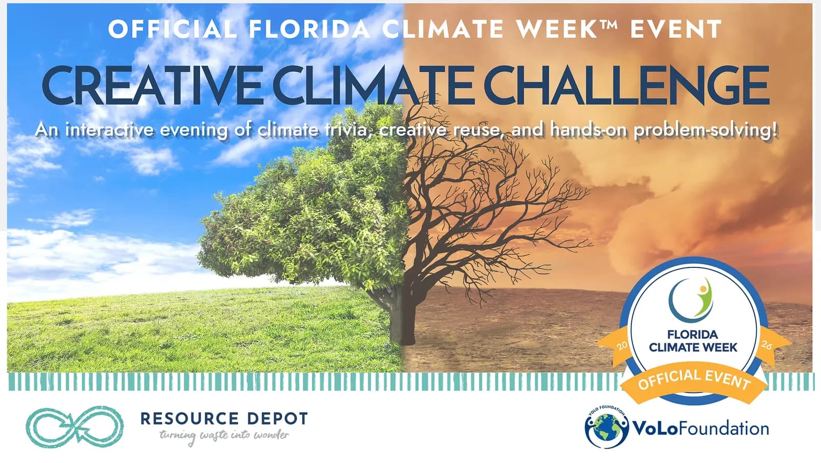Resource Depot Hosts Creative Climate Challenge