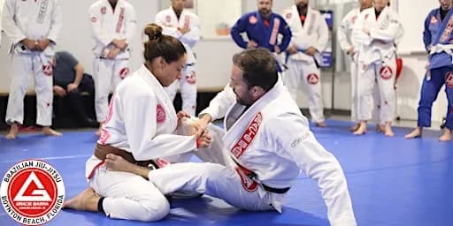 FREE Adults Brazilian Jiu-Jitsu Lesson