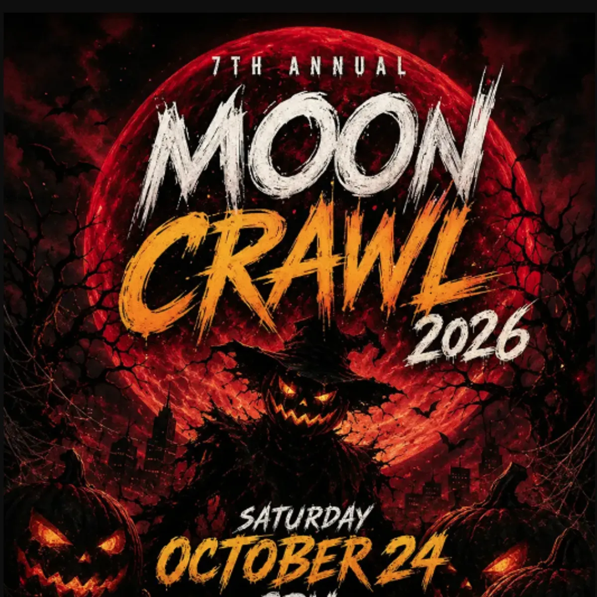 7th Annual Moon Crawl