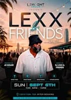 DJLEXX & FRIENDS