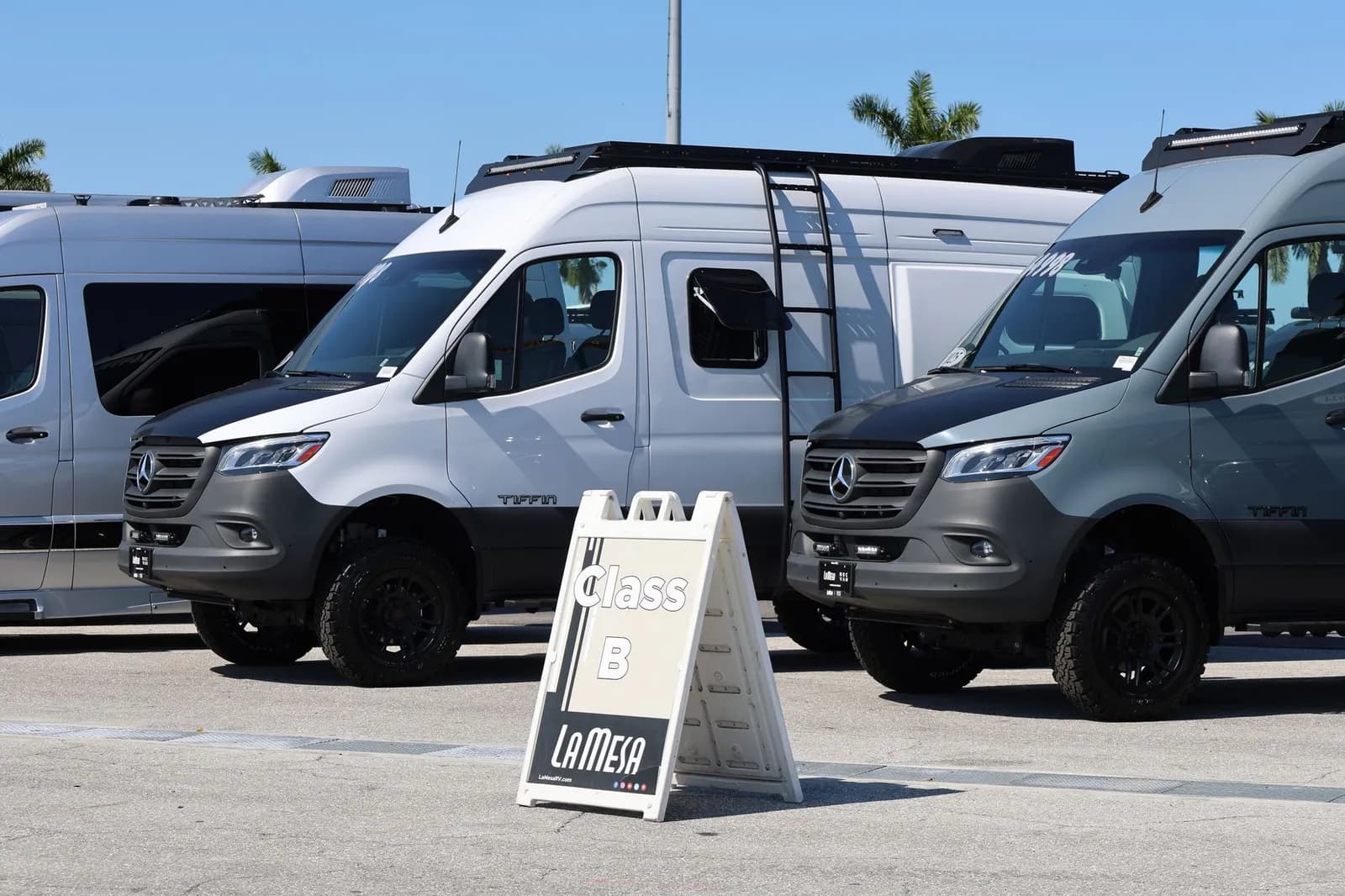 La Mesa RV Show