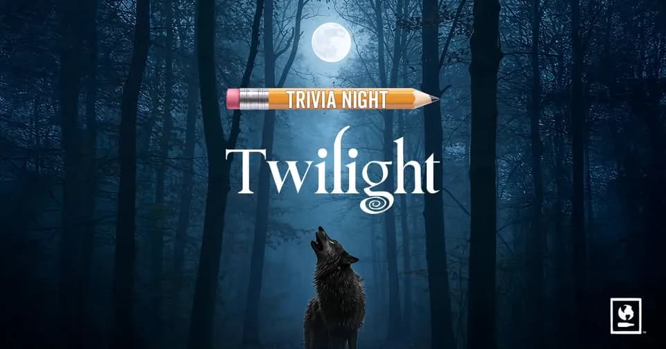 Twilight Trivia