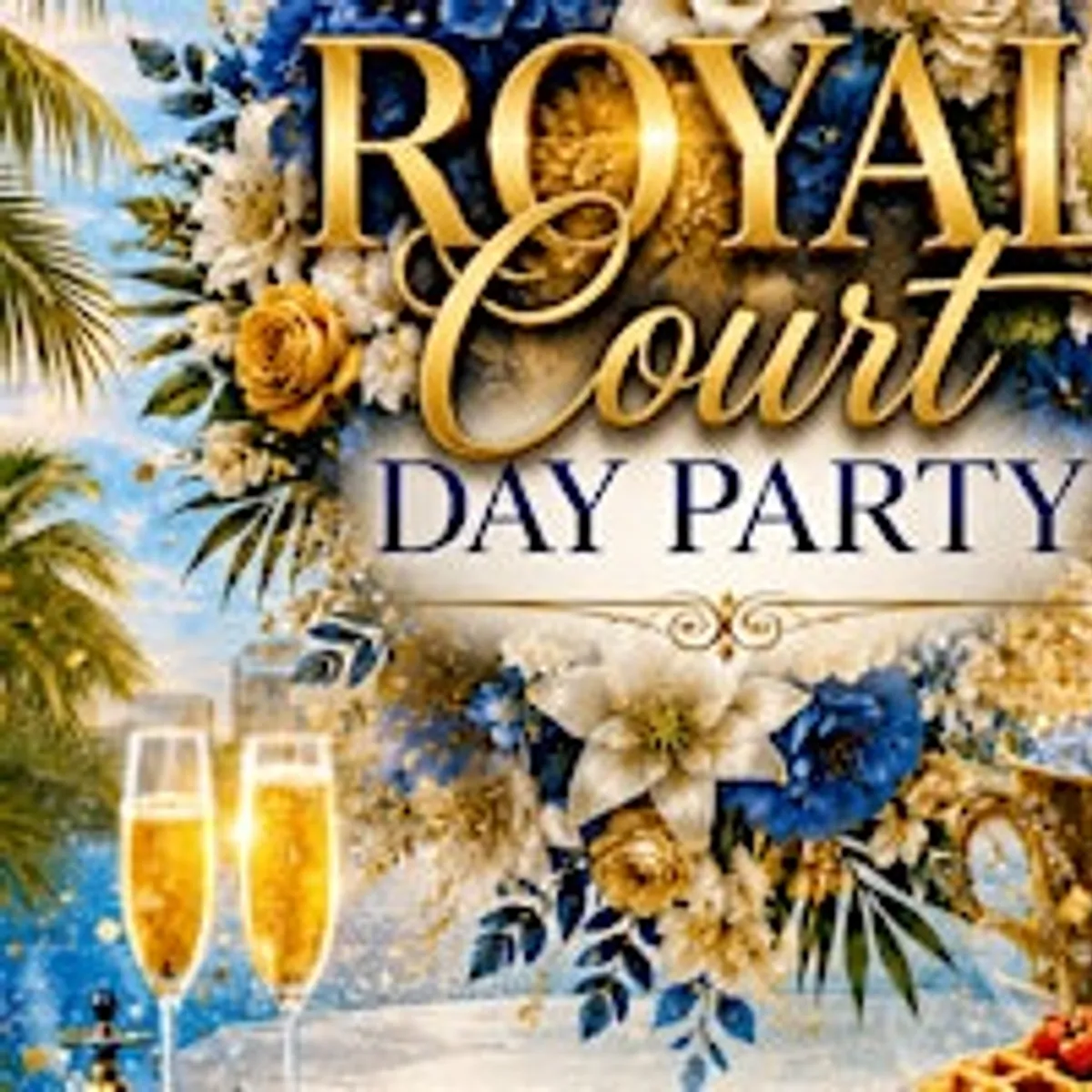 Royal Court Day Party