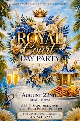 Royal Court Day Party