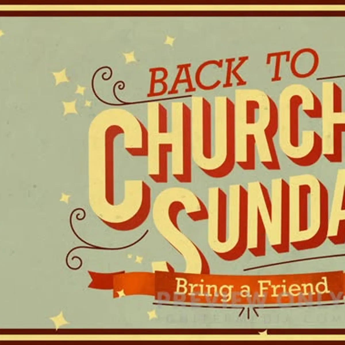 St. David's In the Pines: Back to Church Sunday
