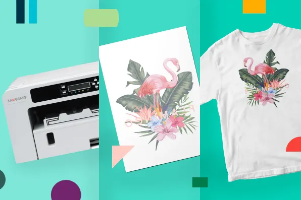 Introduction to Sublimation Printing
