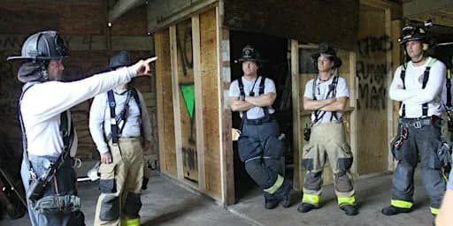Live Fire Training Instructor Refresher - FFO0184