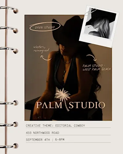PALM STUDIO, AFTER HOURS