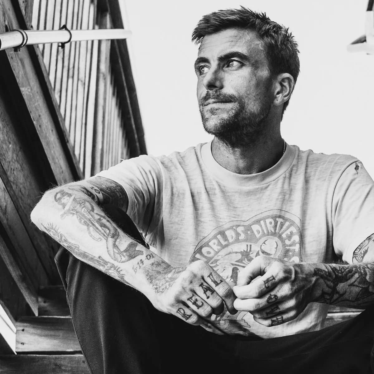 Anthony Green - This Tour Won't Save You
