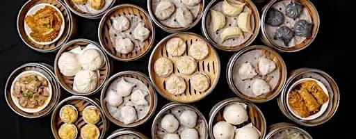 AYCE Sip Some & Dim Sum + Sushi Brunch