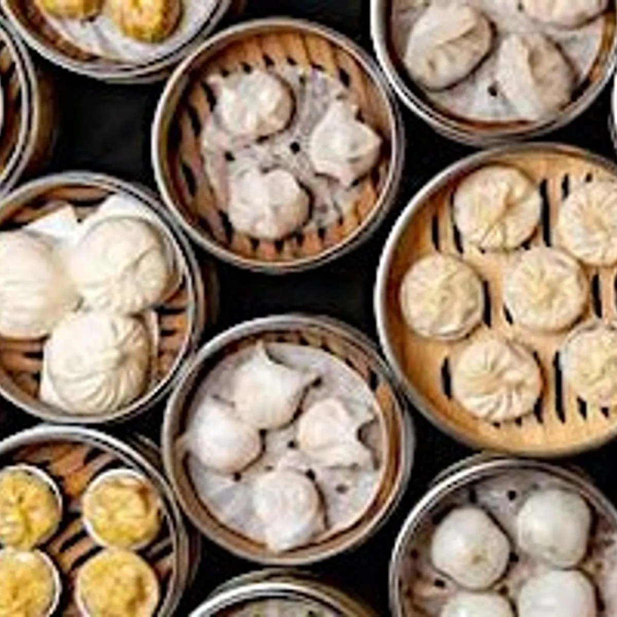 AYCE Sip Some & Dim Sum + Sushi Brunch