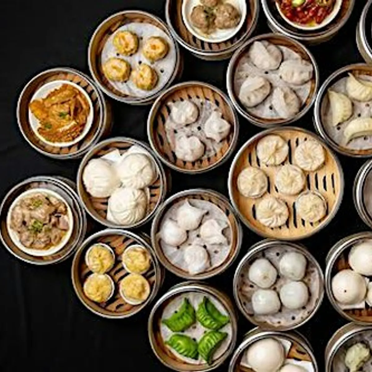 AYCE Sip Some & Dim Sum + Sushi Brunch