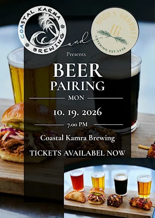 Beer Pairing