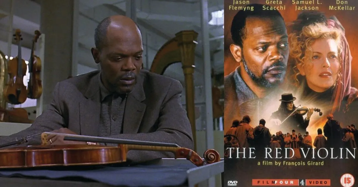 The Red Violin