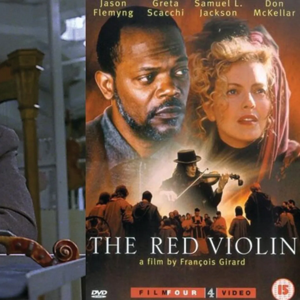 The Red Violin