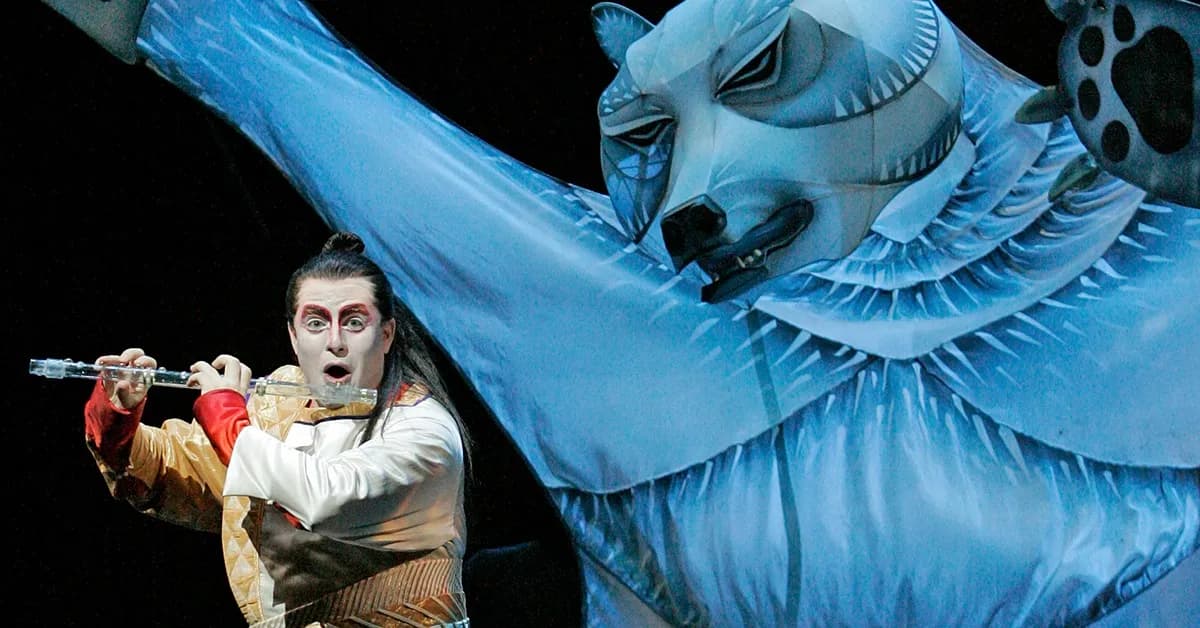 The Magic Flute