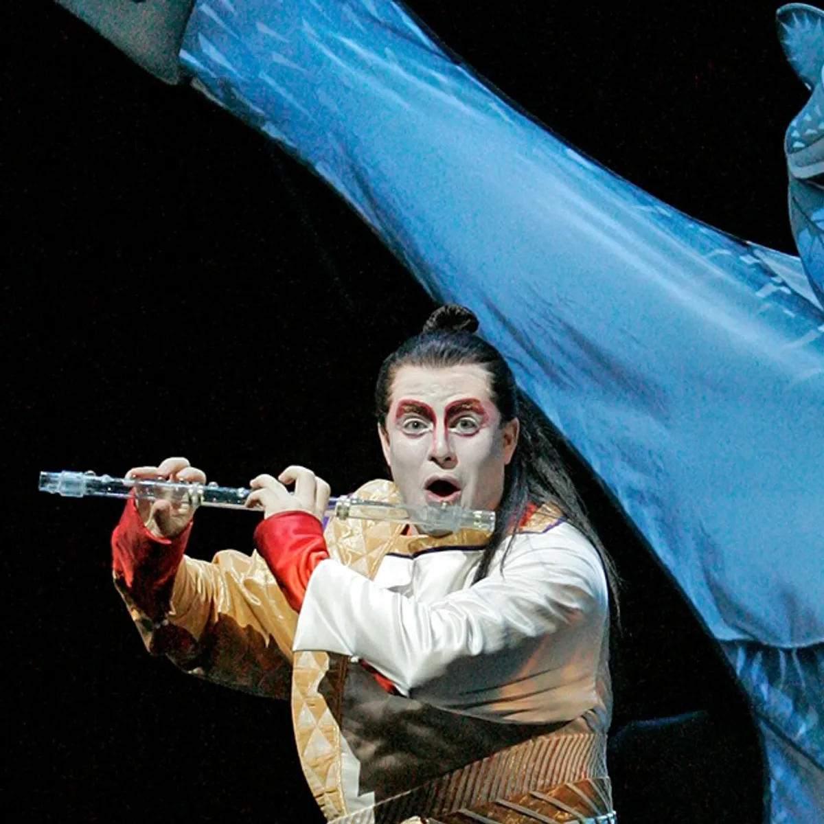 The Magic Flute