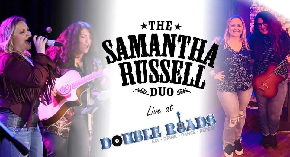 Samantha Russell Duo at Double Roads