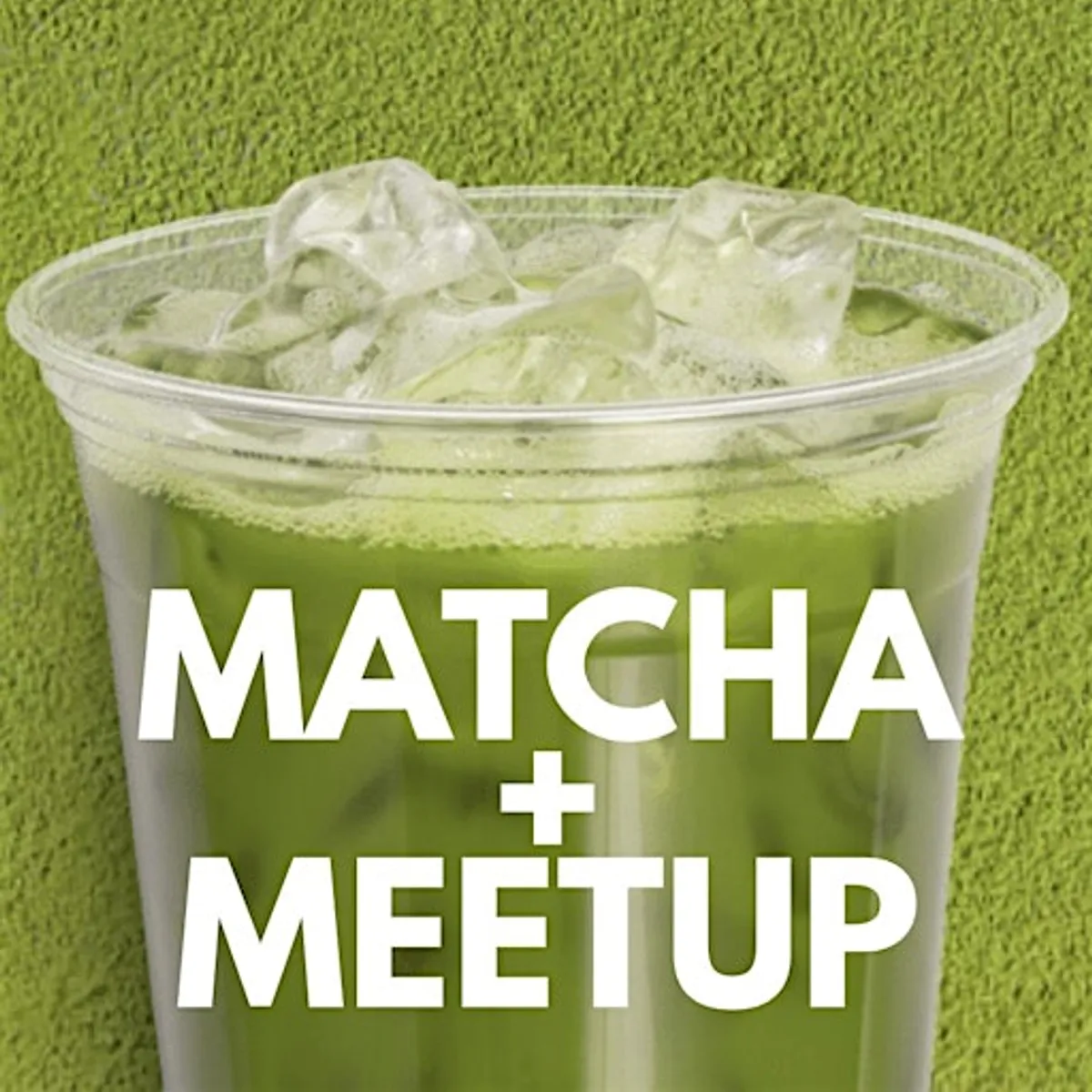 Matcha + Meetup: West Palm Beach