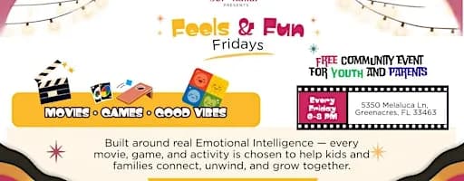 Feels & Fun Fridays