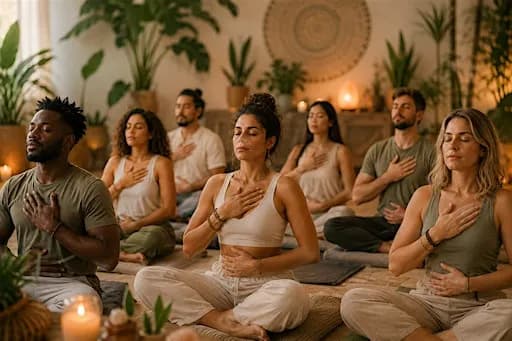 Elemental Rhythm Breathwork Journey
