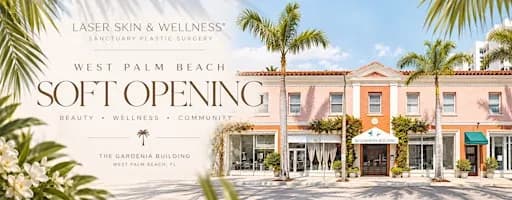 Laser Skin & Wellness and Sanctuary Plastic Surgery Soft Opening