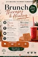Brunch Therapy & Healing