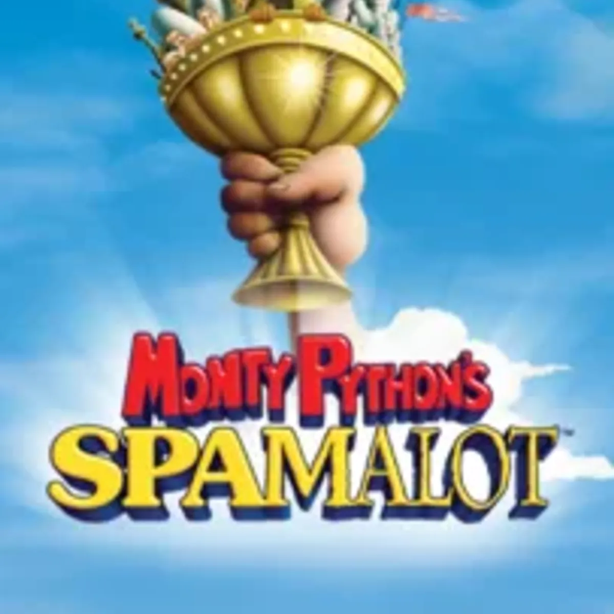 MONTY PYTHON’S SPAMALOT