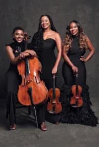 THE STRING QUEENS