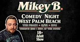Comedy Night In West Palm Beach FL -8/22