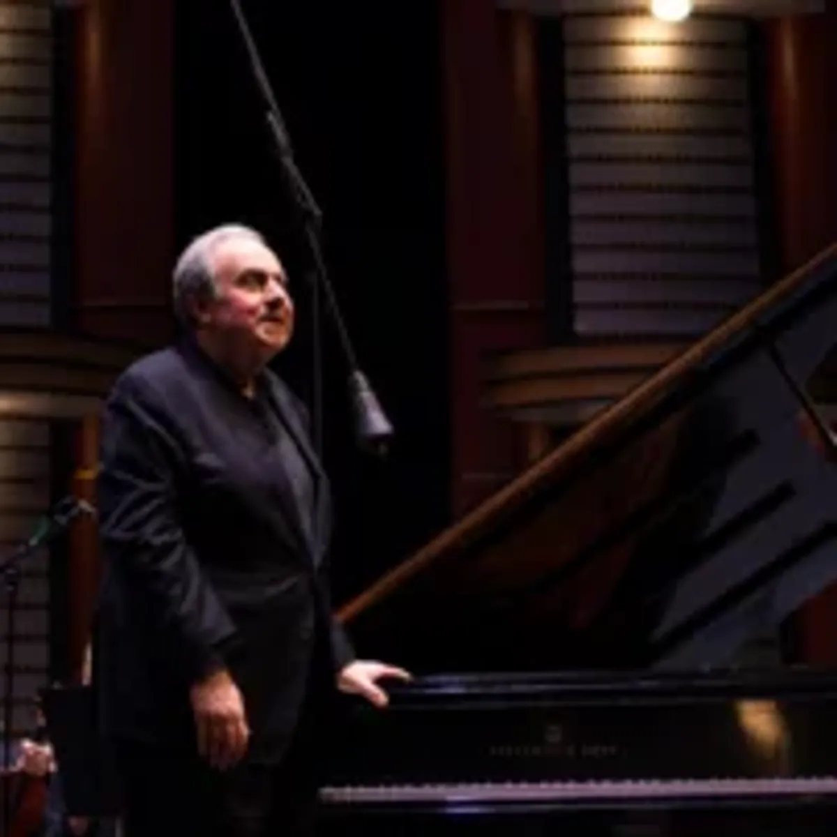 MASTERWORKS CONCERT FEATURING PIANIST YEFIM BRONFMAN