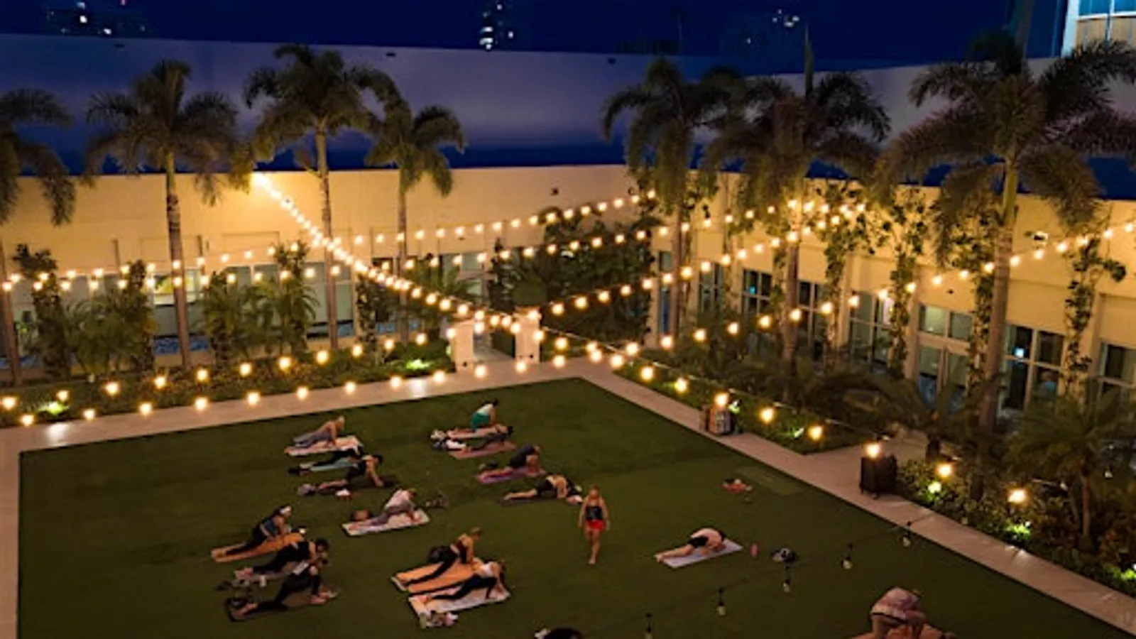 Full Moon Yoga with Brit Lukas