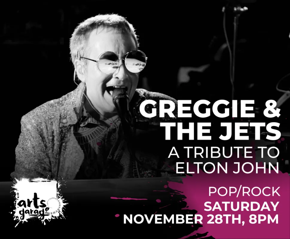 Greggie & The Jets - A Tribute to Elton John